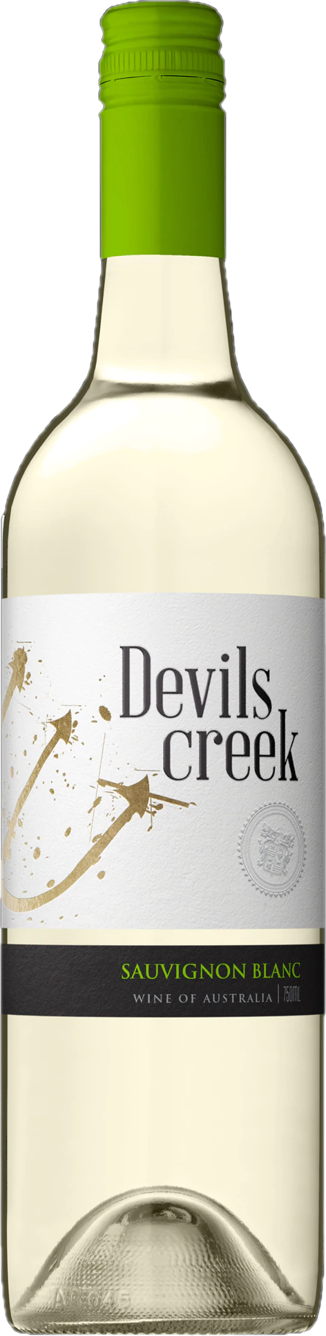 Michelini Wines Devils Creek Alpine Valleys Sauvignon Blanc 2014